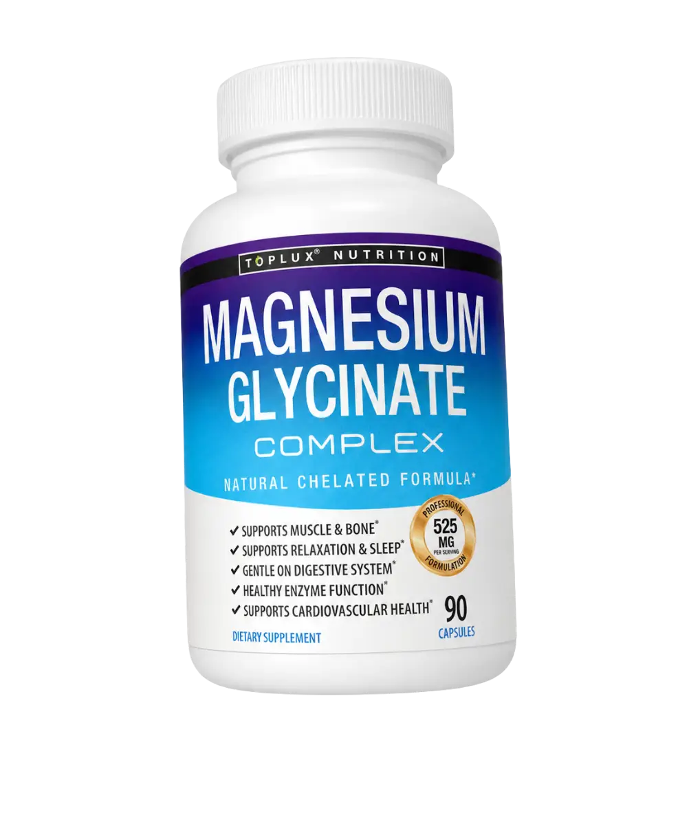 1 balenie Toplux Magnesium Glycinate